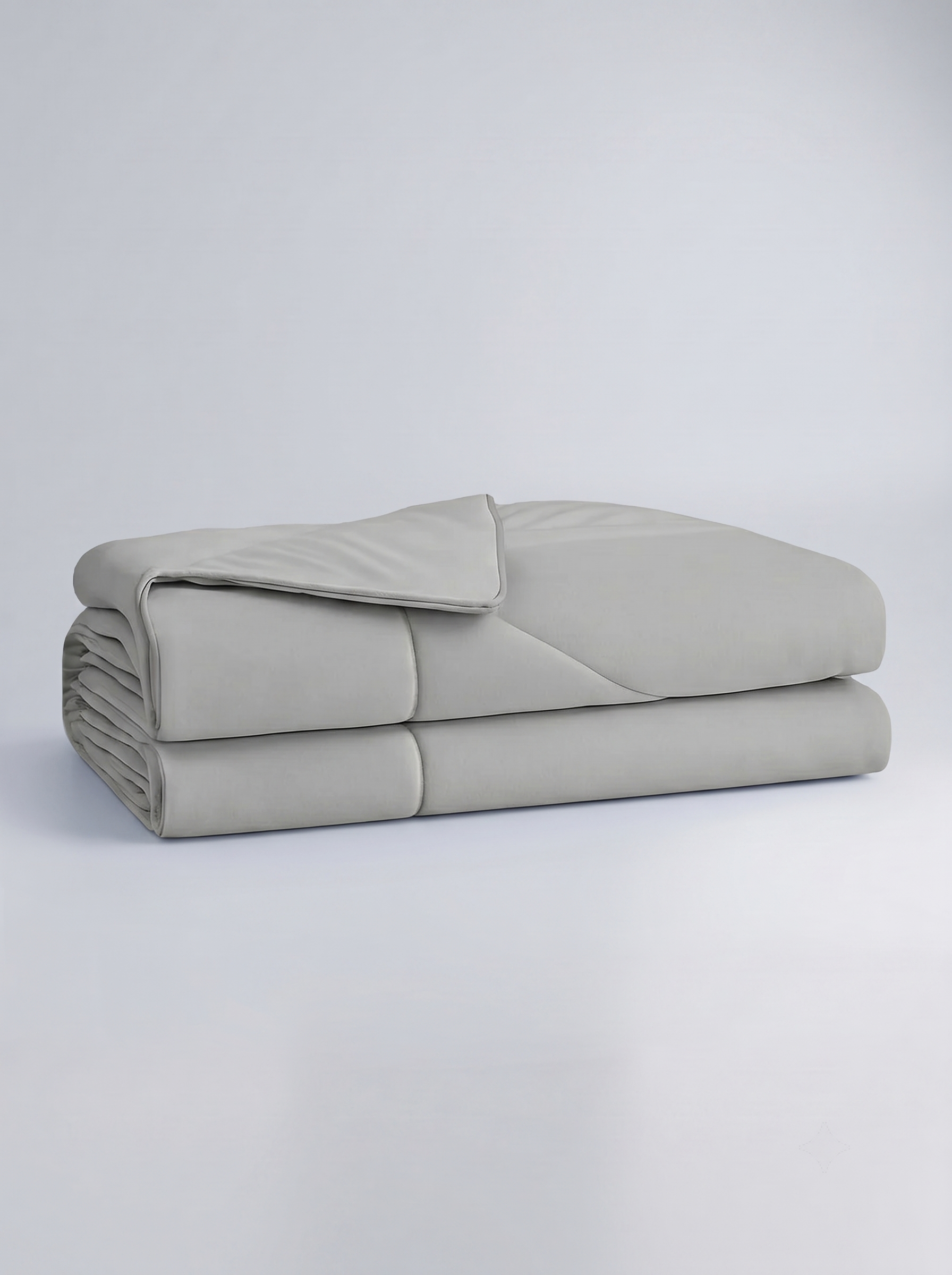 Cooling blanket grey