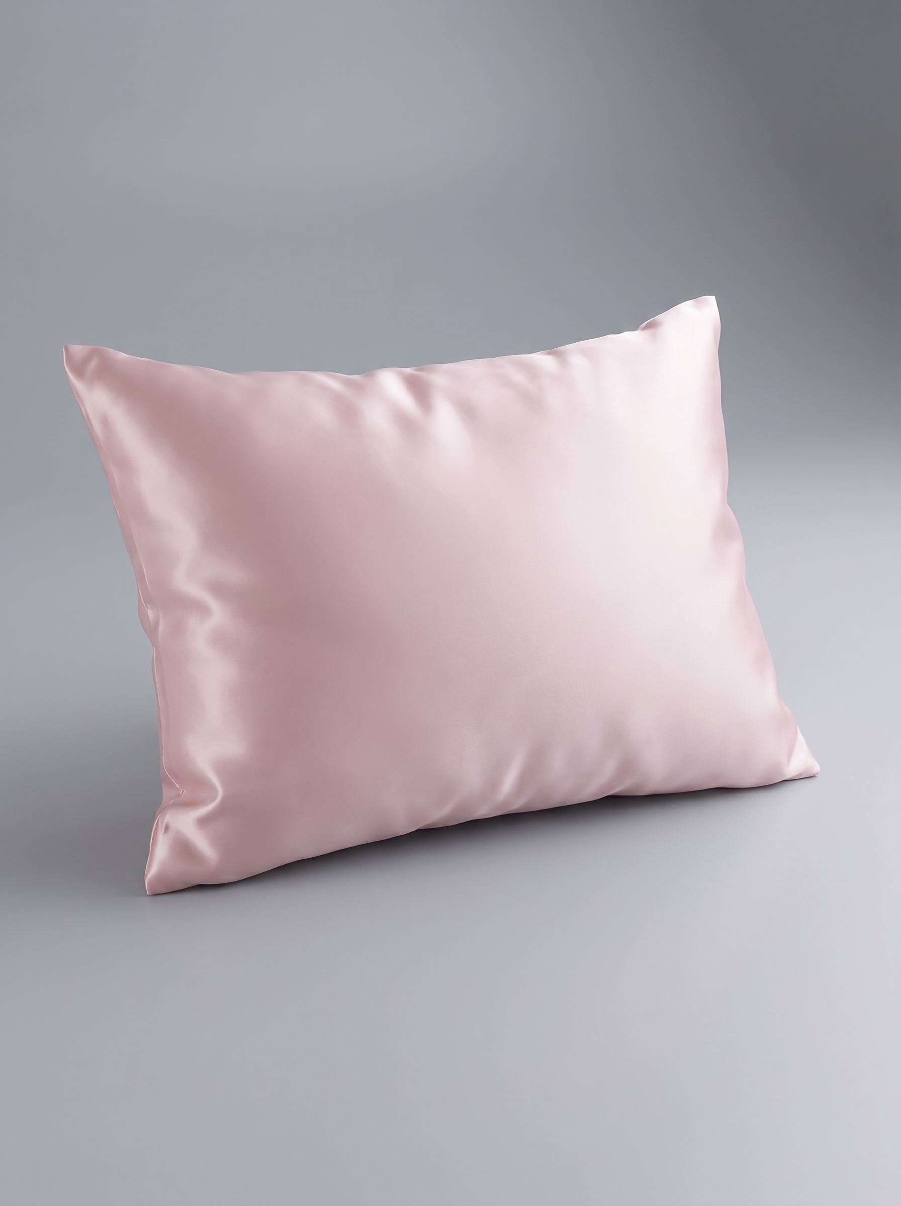 Premium Silk Pillowcase Pink