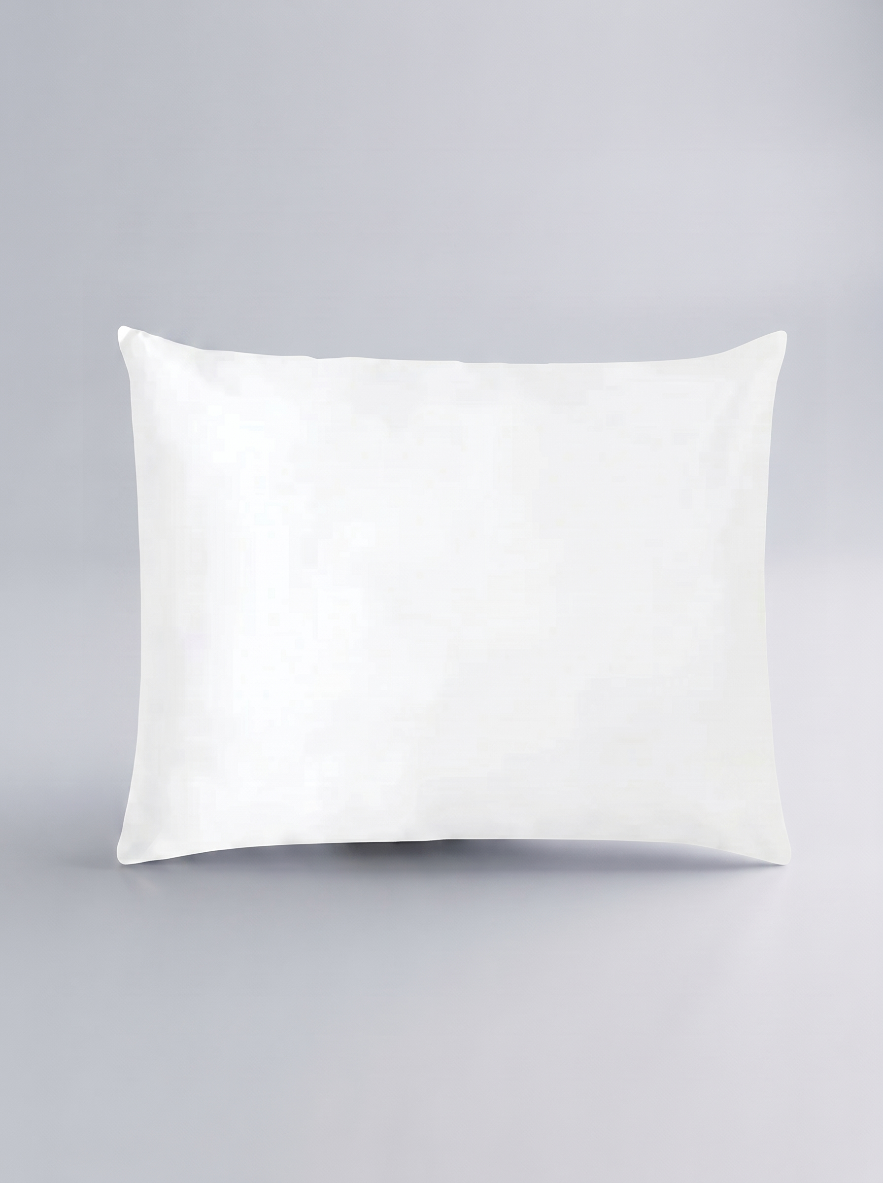 Premium Silk Pillowcase White