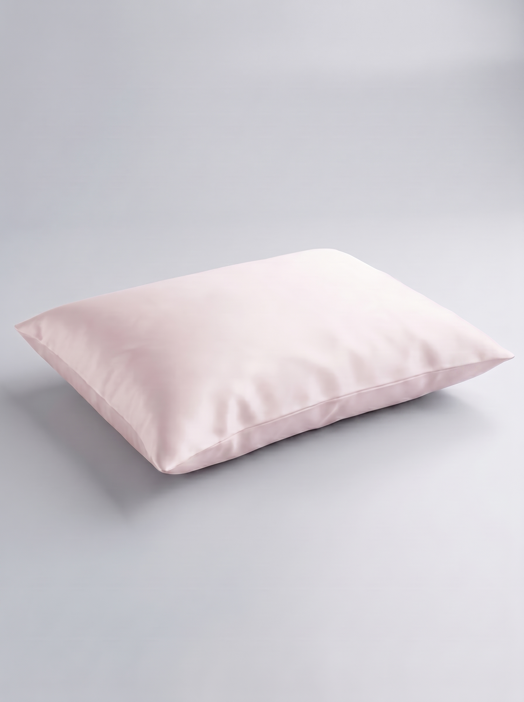 Premium Silk Pillowcase Pink